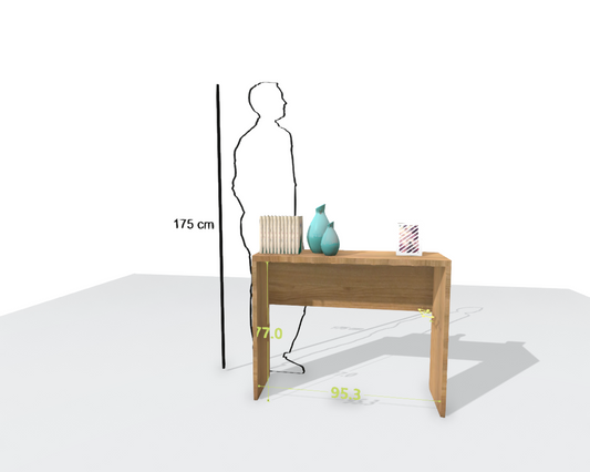 MAIN DESK