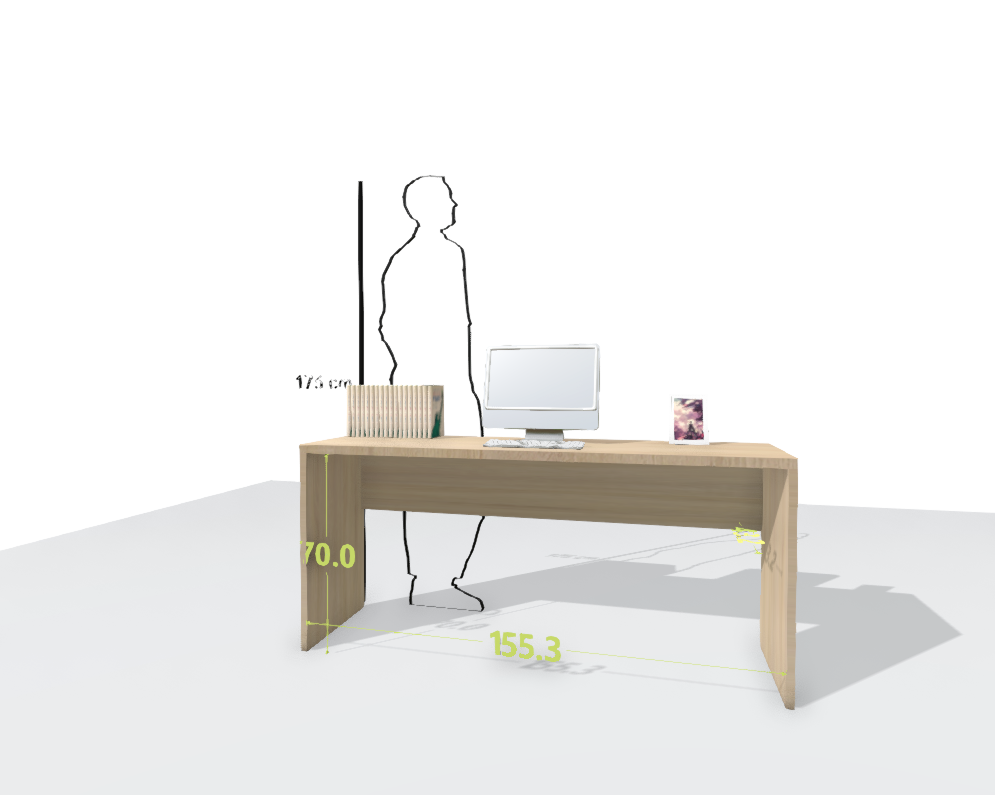 MAIN DESK