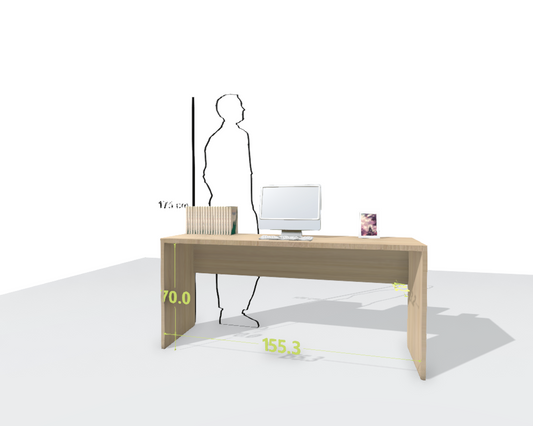 MAIN DESK