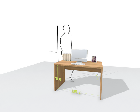 MAIN DESK