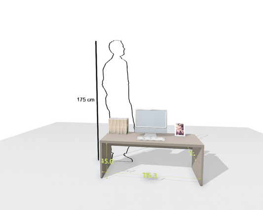 MAIN DESK