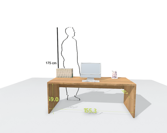MAIN DESK