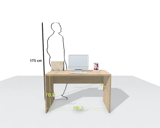 MAIN DESK