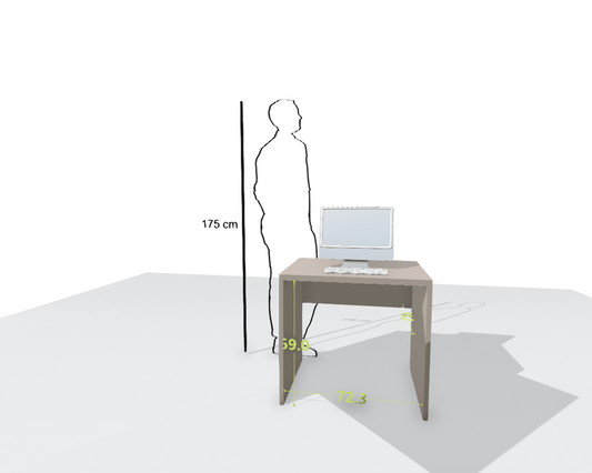 MAIN DESK