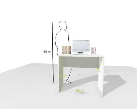 MAIN DESK