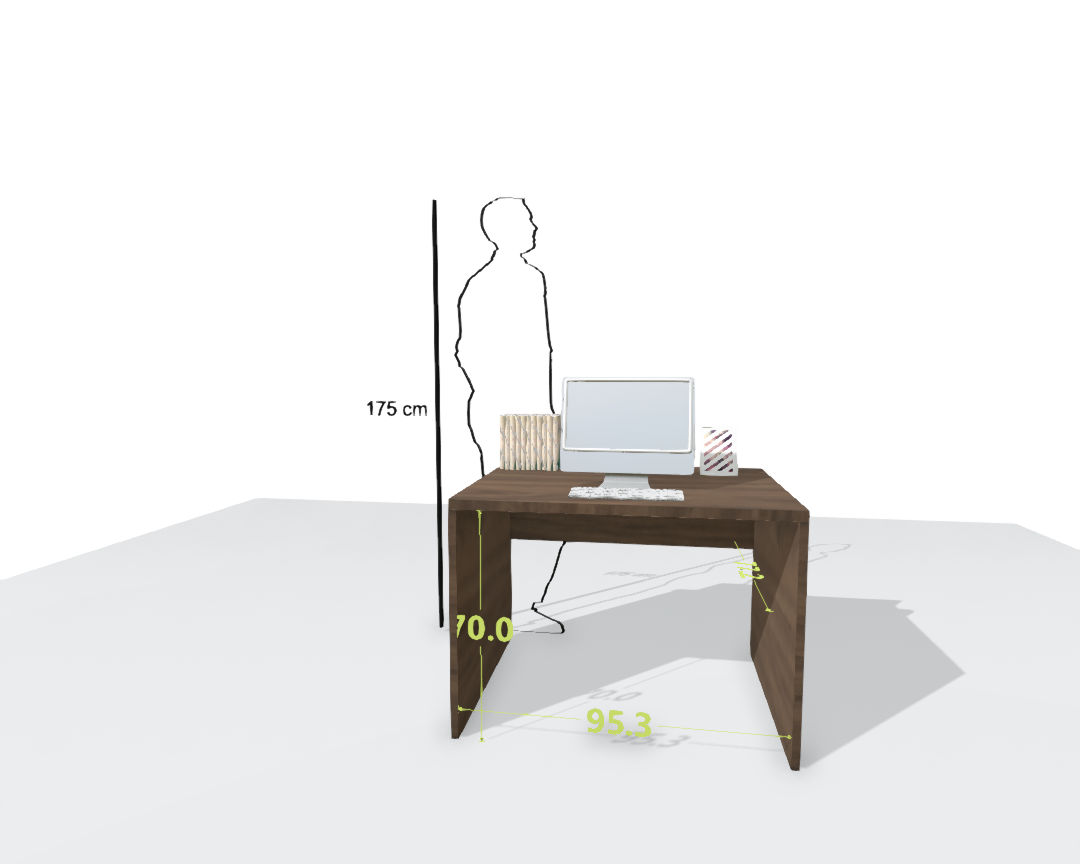 MAIN DESK