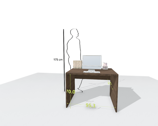 MAIN DESK