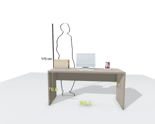 MAIN DESK