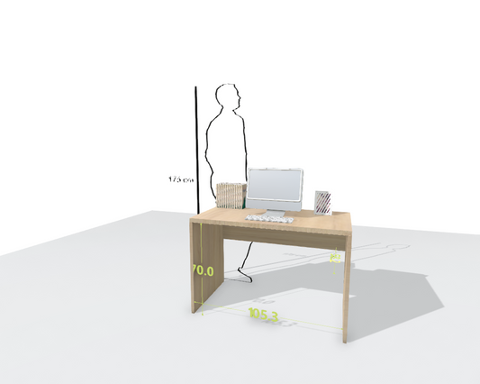MAIN DESK