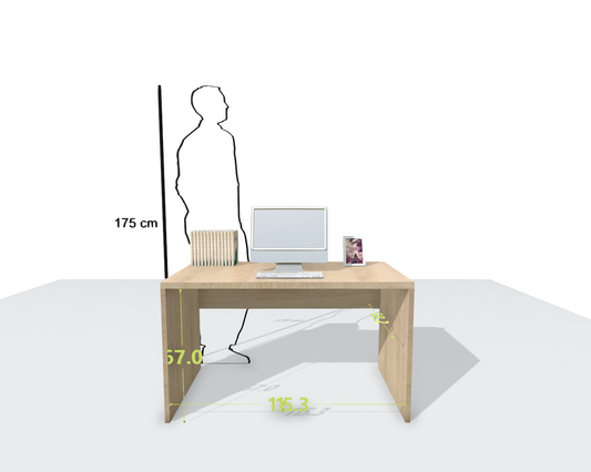MAIN DESK
