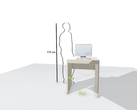 MAIN DESK