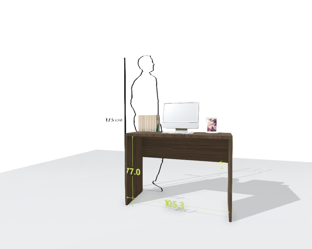 MAIN DESK