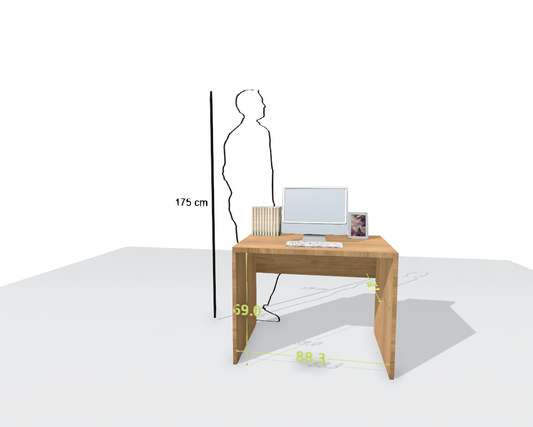 MAIN DESK