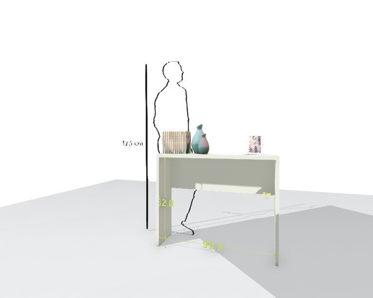 MAIN DESK