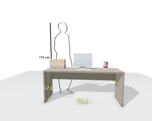 MAIN DESK