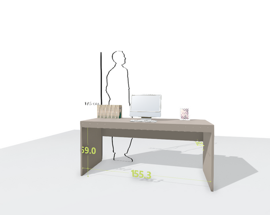 MAIN DESK