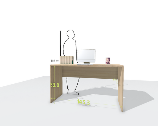 MAIN DESK