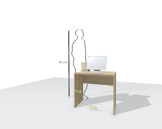 MAIN DESK