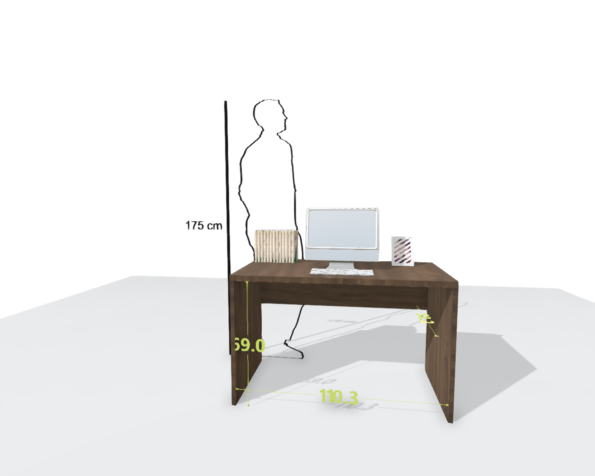 MAIN DESK