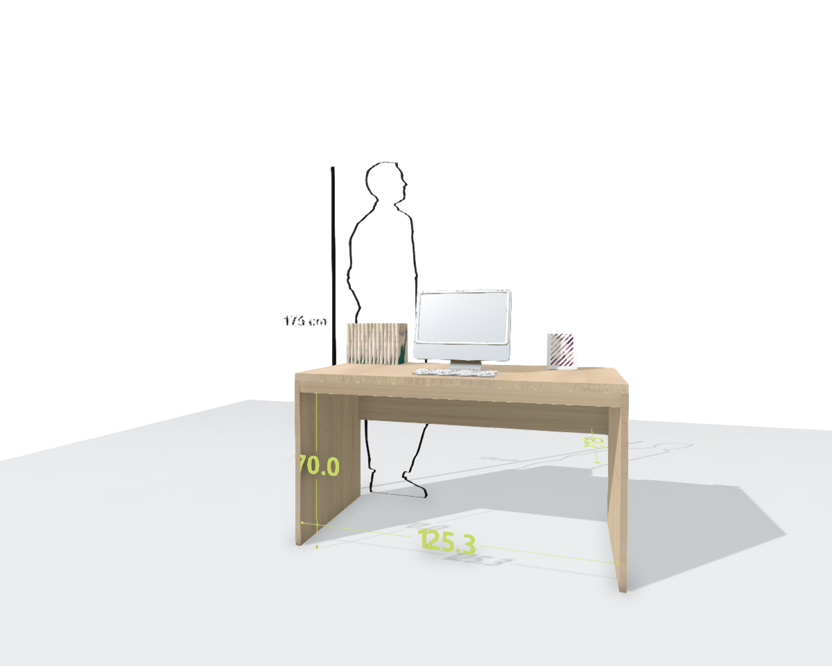MAIN DESK
