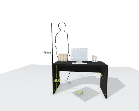 MAIN DESK