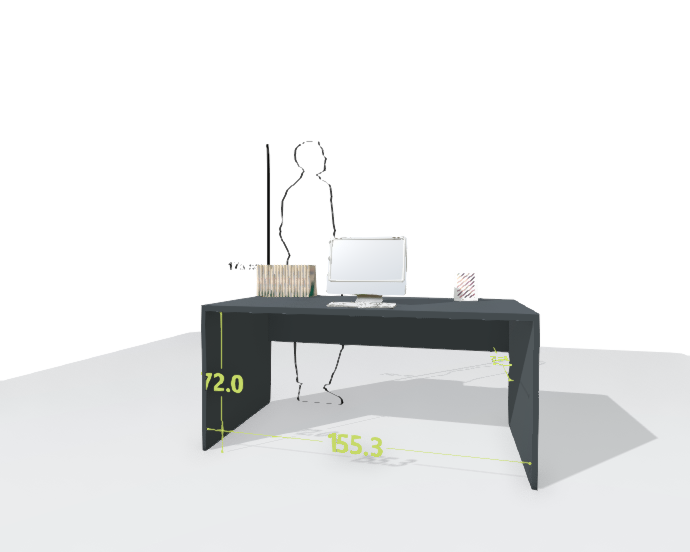 MAIN DESK
