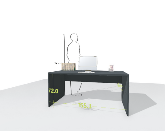 MAIN DESK