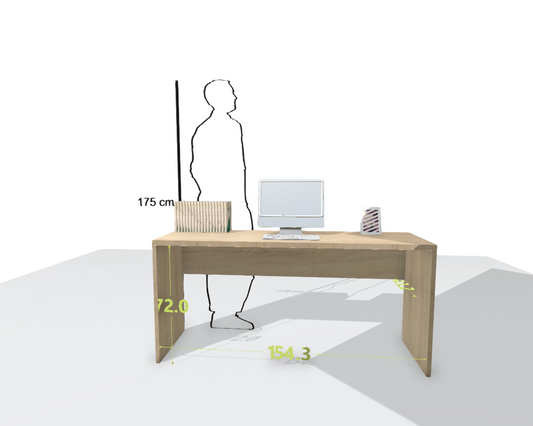 MAIN DESK