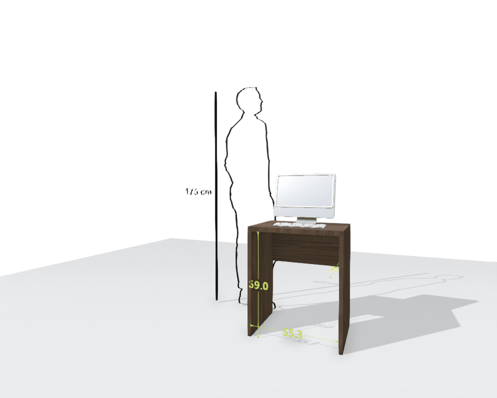 MAIN DESK