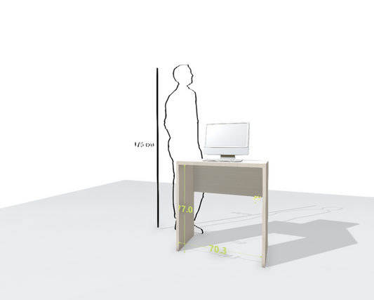 MAIN DESK