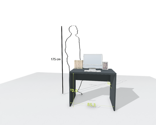 MAIN DESK