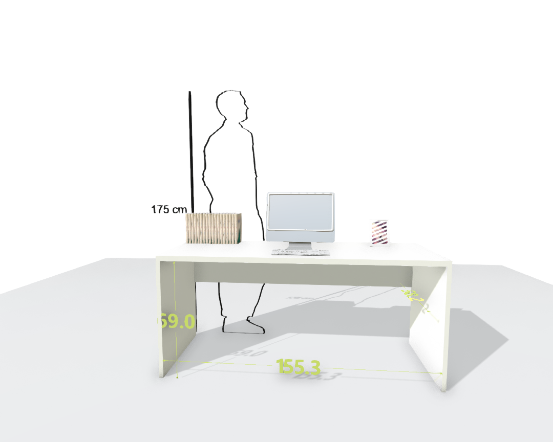 MAIN DESK