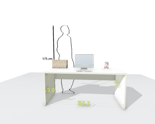 MAIN DESK