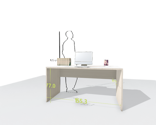 MAIN DESK