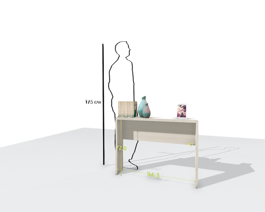 MAIN DESK