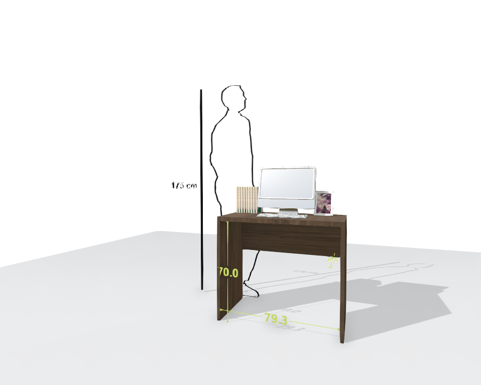 MAIN DESK