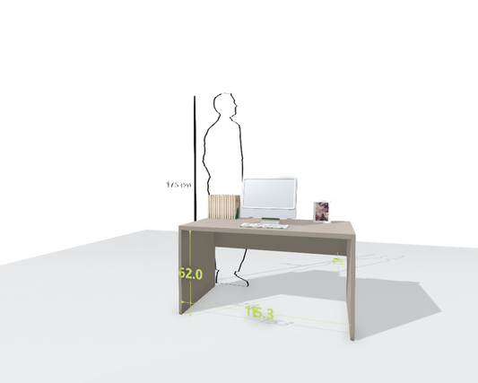 MAIN DESK