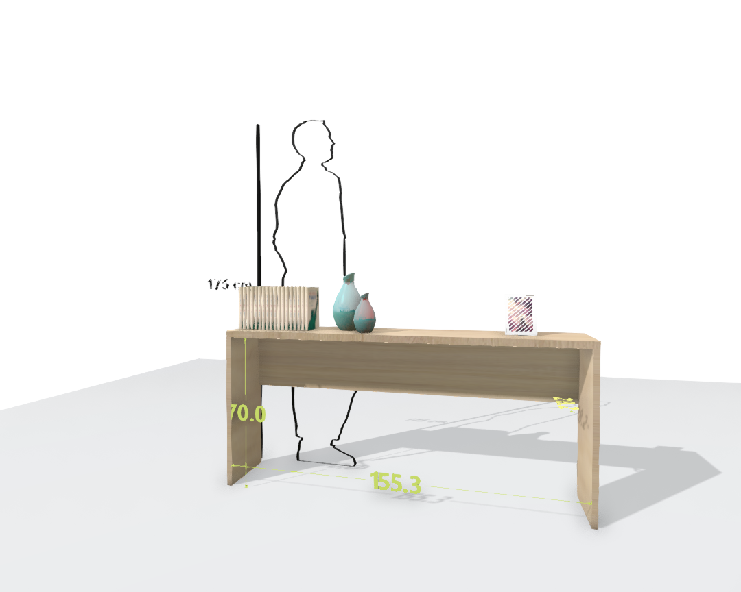 MAIN DESK
