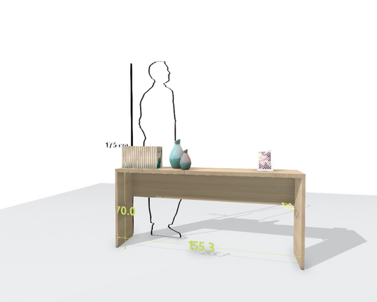 MAIN DESK