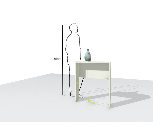 MAIN DESK