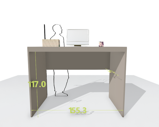 MAIN DESK