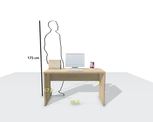 MAIN DESK