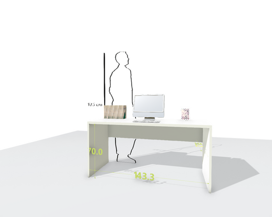 MAIN DESK