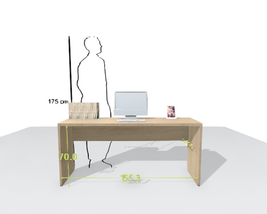 MAIN DESK