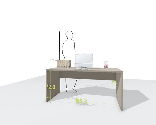MAIN DESK
