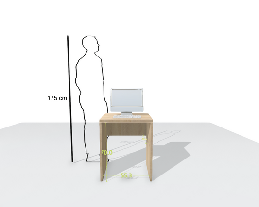 MAIN DESK