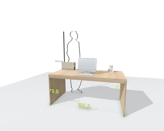 MAIN DESK