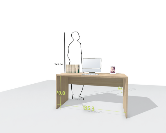 MAIN DESK
