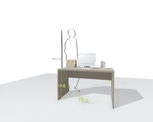 MAIN DESK