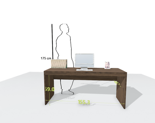 MAIN DESK